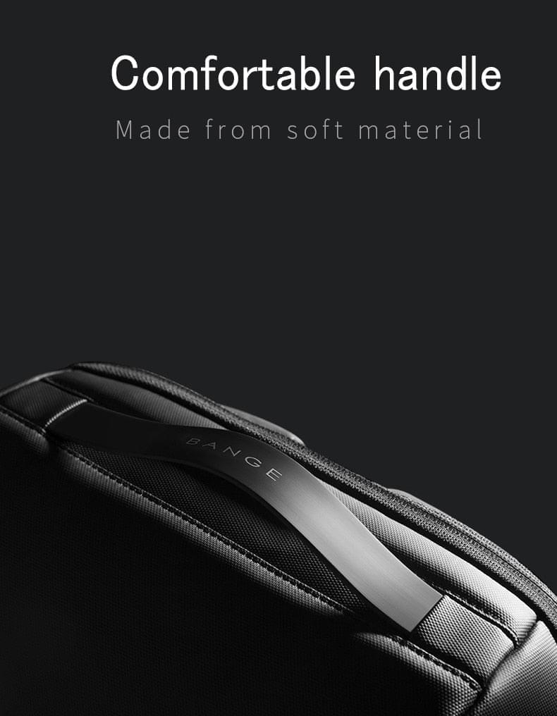 BANGE Anti Thief Multifunctional 15.6 inch Laptop Backpack - Premium Laptop Bags from Dressmycell.com - Just $80.00! Shop now at Dressmycell.com BANGE Anti Thief Multifunctional 15.6 inch Laptop Backpack - Premium Laptop Bags from Dressmycell.com - Just $80.00! Shop now at Dressmycell.com